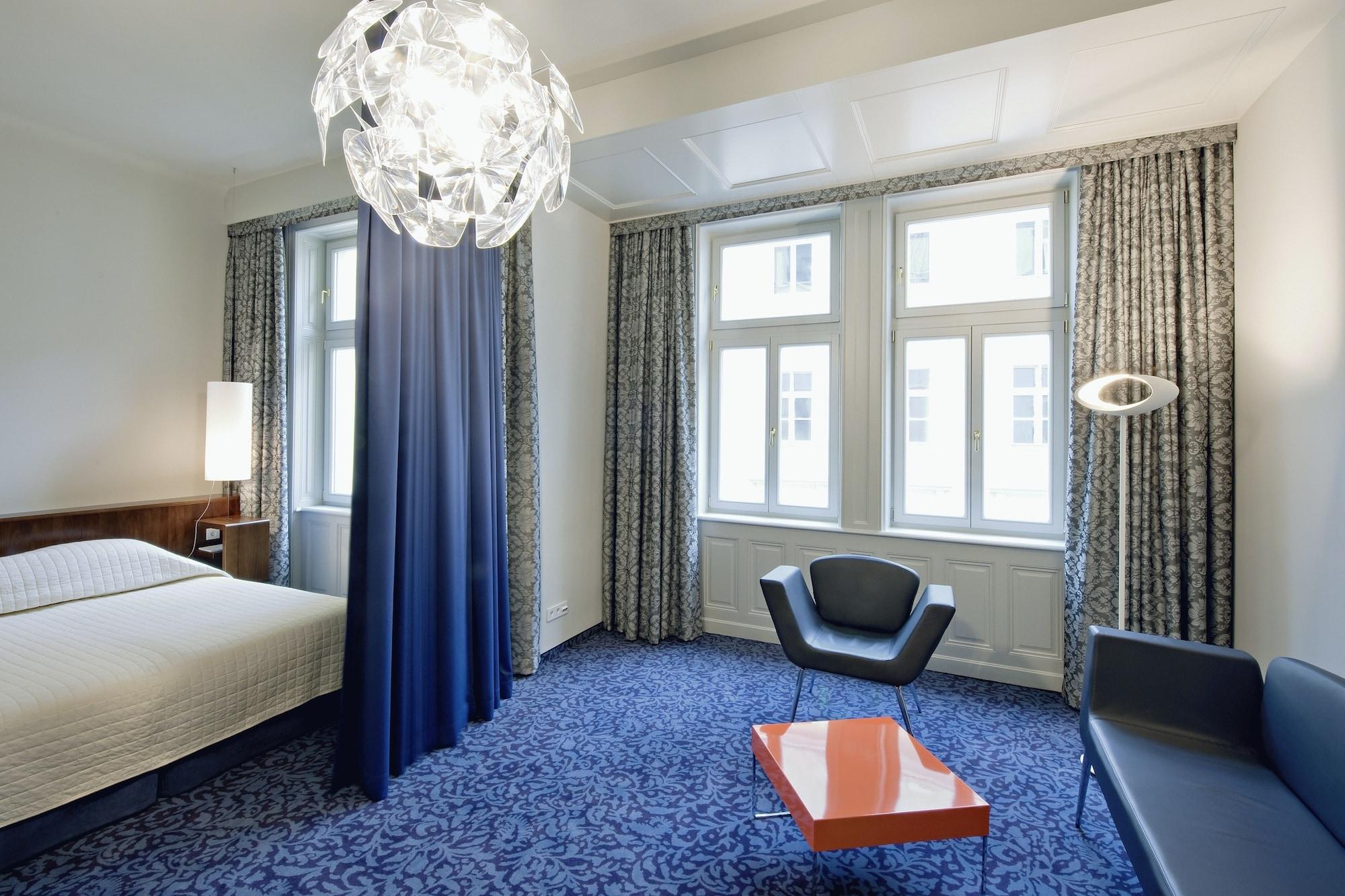 Koenig Von Ungarn 4* Viena