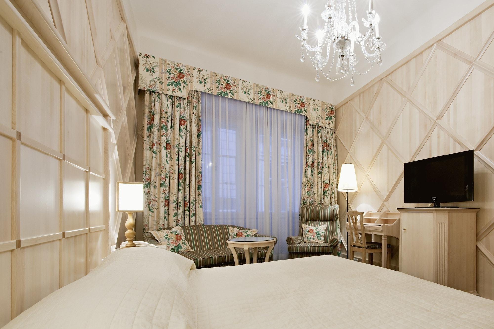 Koenig Von Ungarn 4* Viena