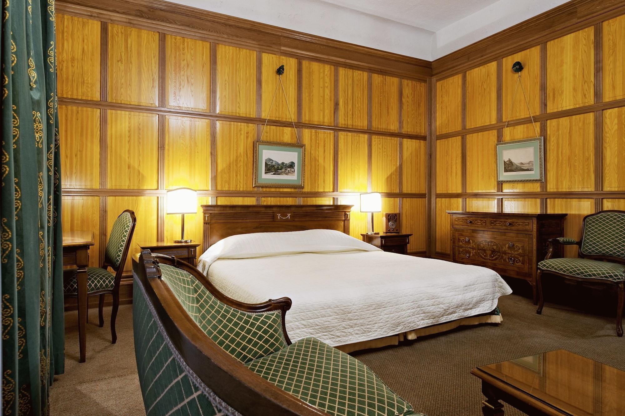 Koenig Von Ungarn 4* Viena