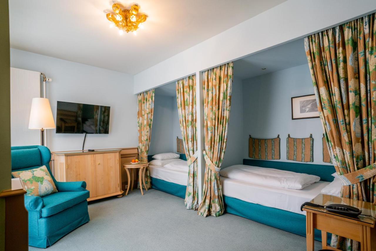 Koenig Von Ungarn Hotel Vienne