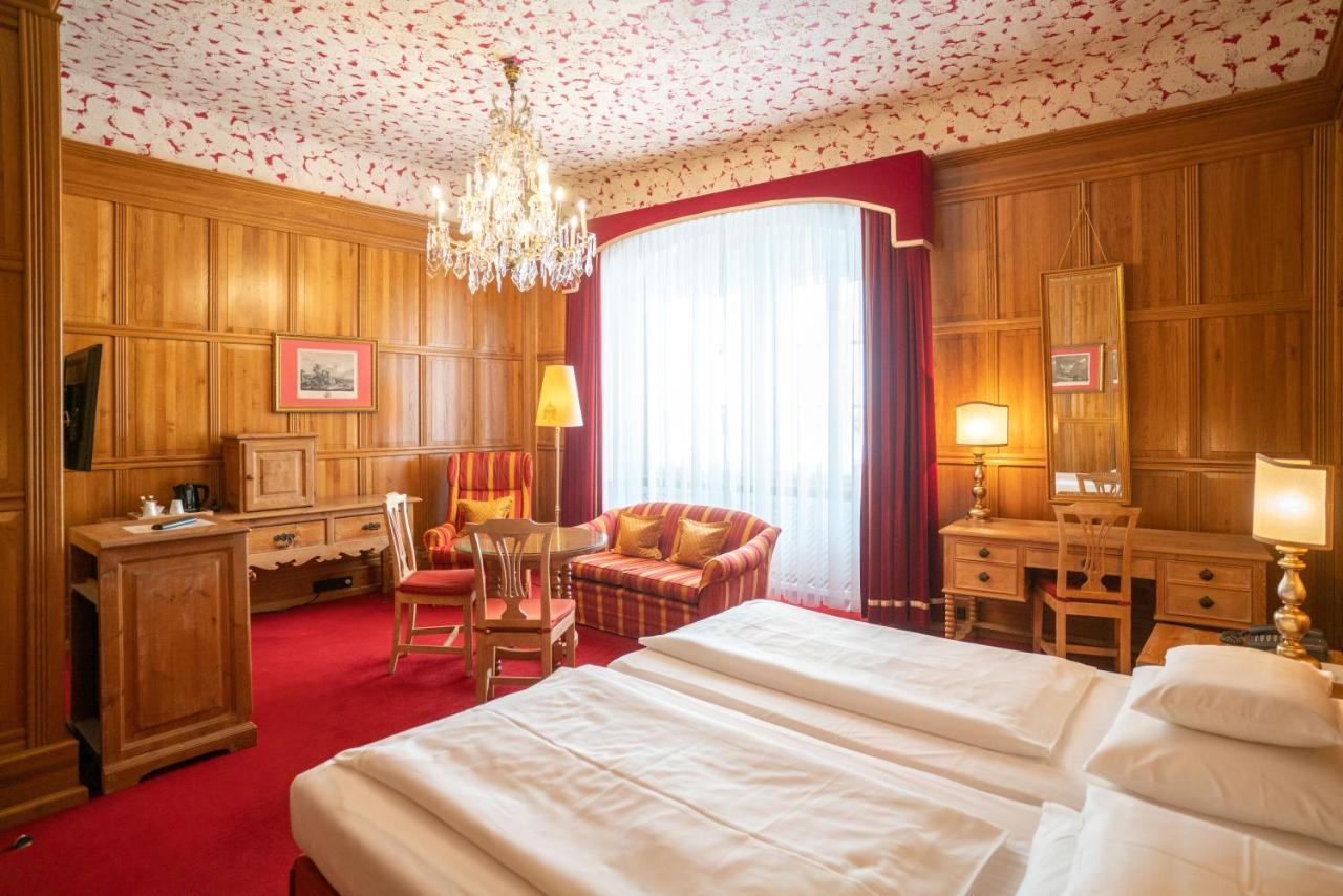 Koenig Von Ungarn Hotel Viena