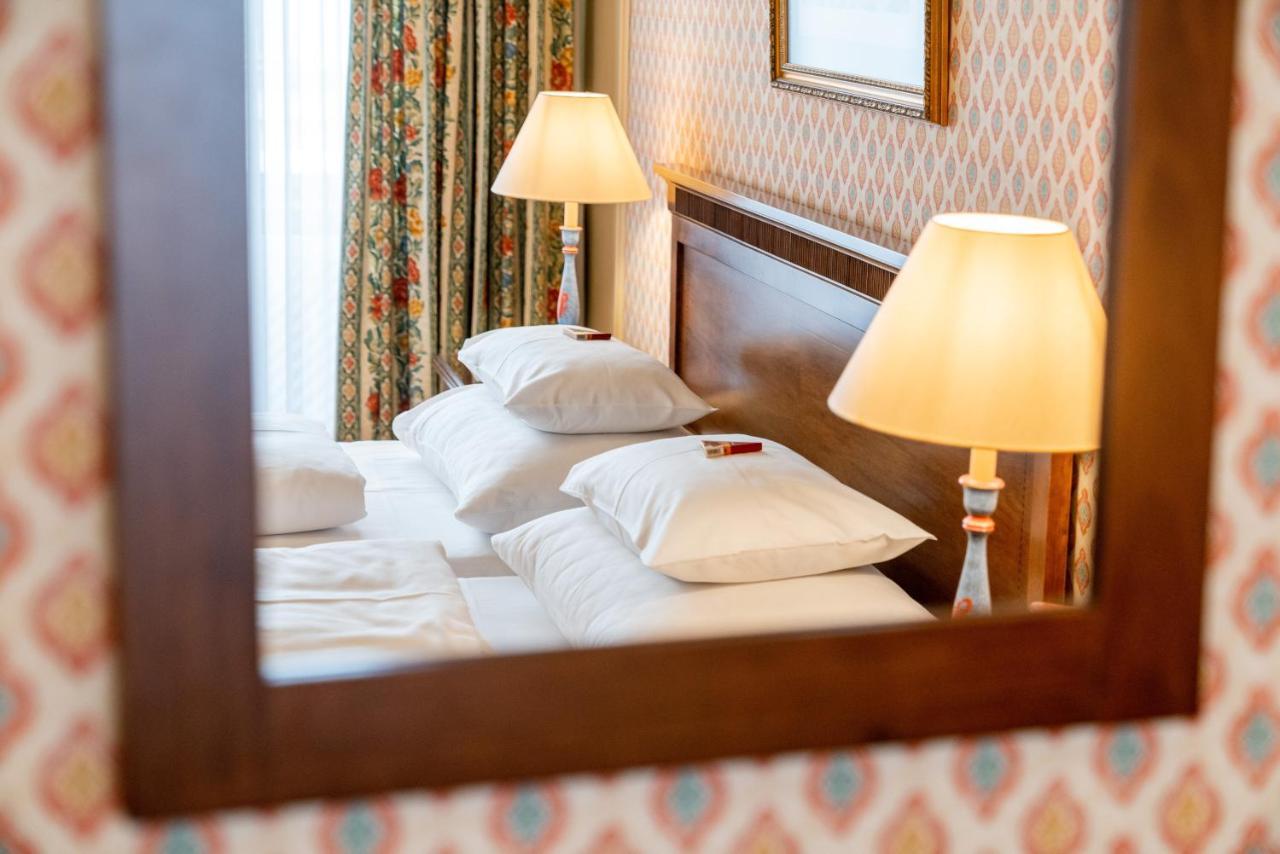 Koenig Von Ungarn Hotel Viena