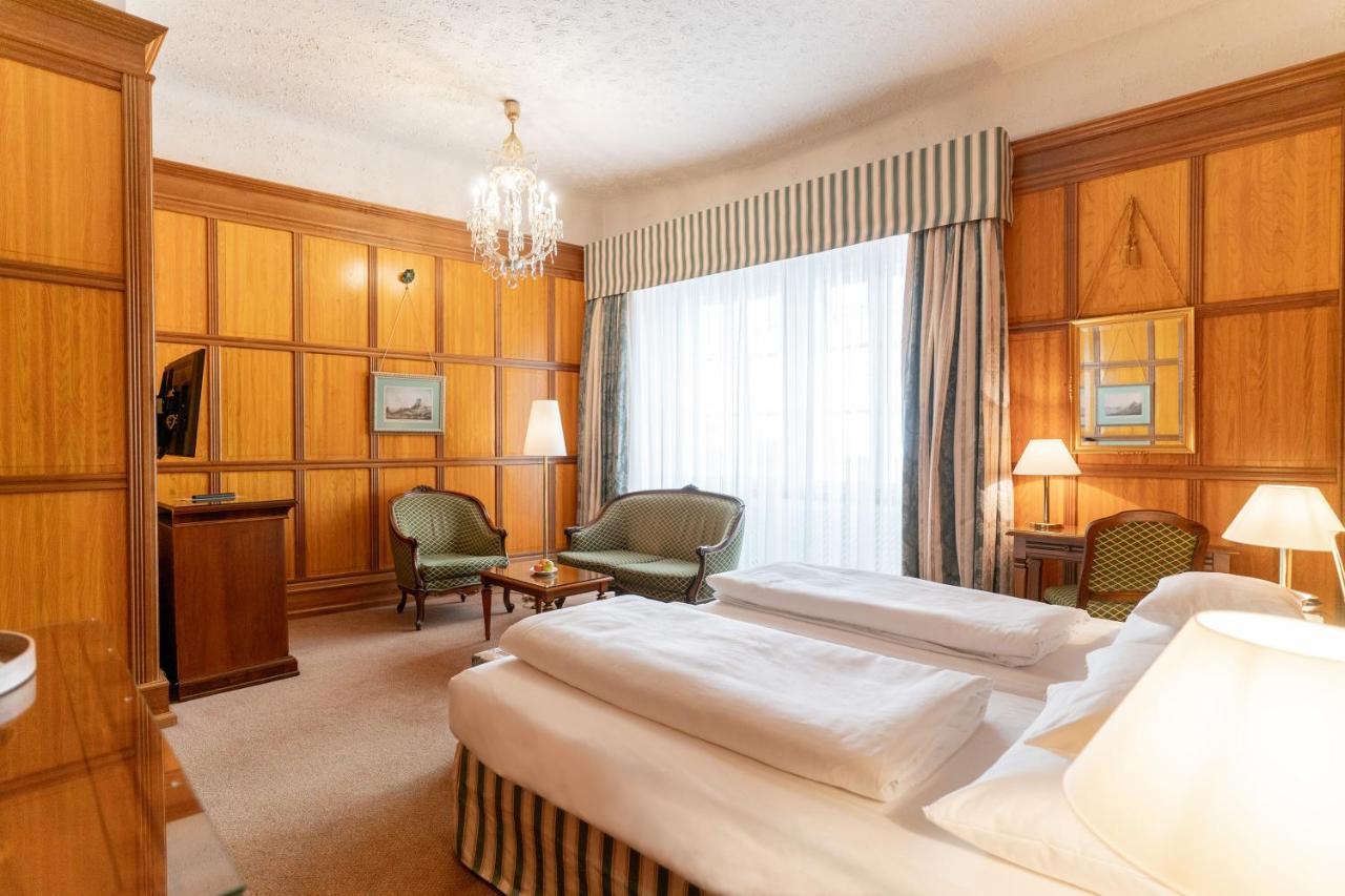 Koenig Von Ungarn Hotel Viena