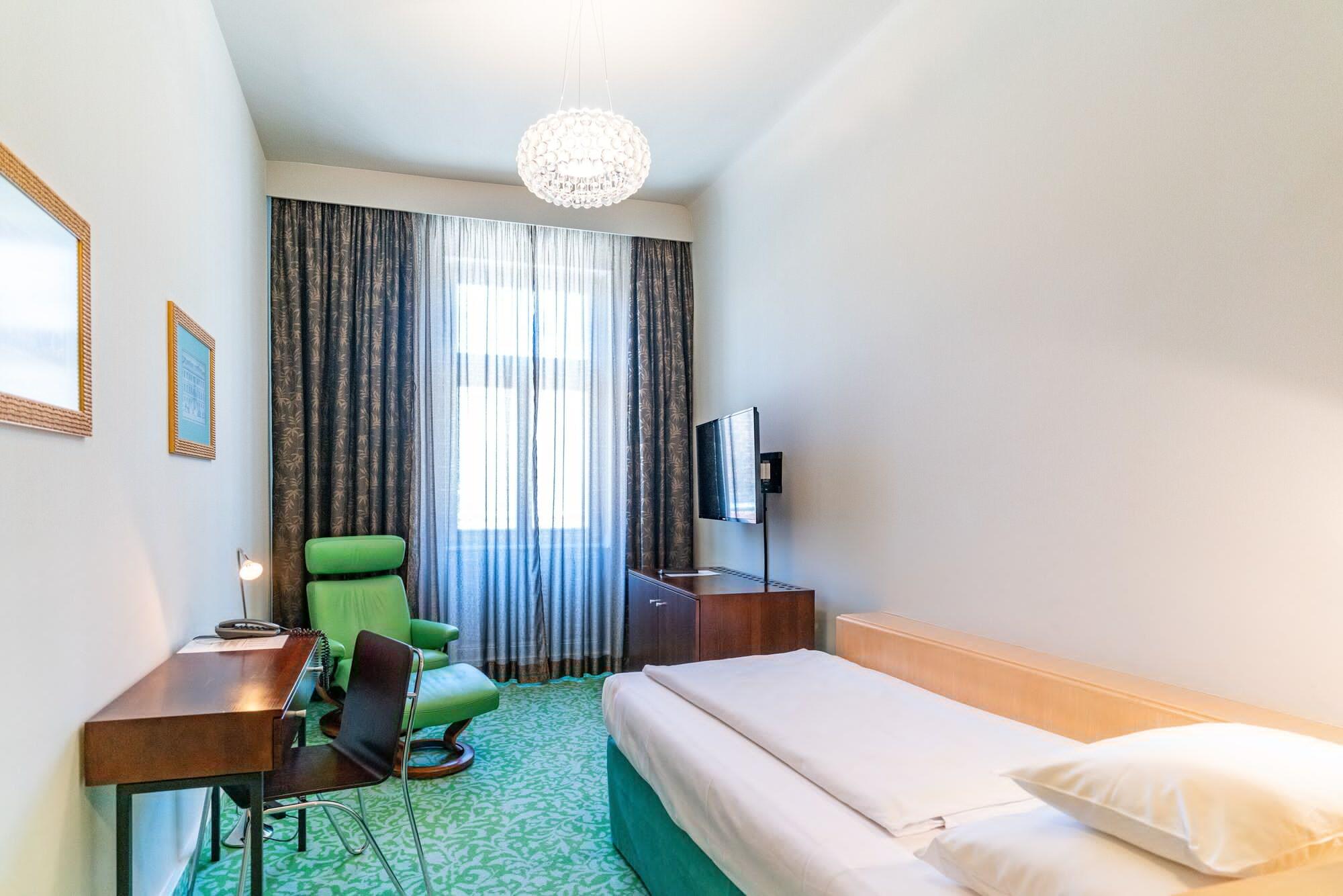 Koenig Von Ungarn Hotel Viena