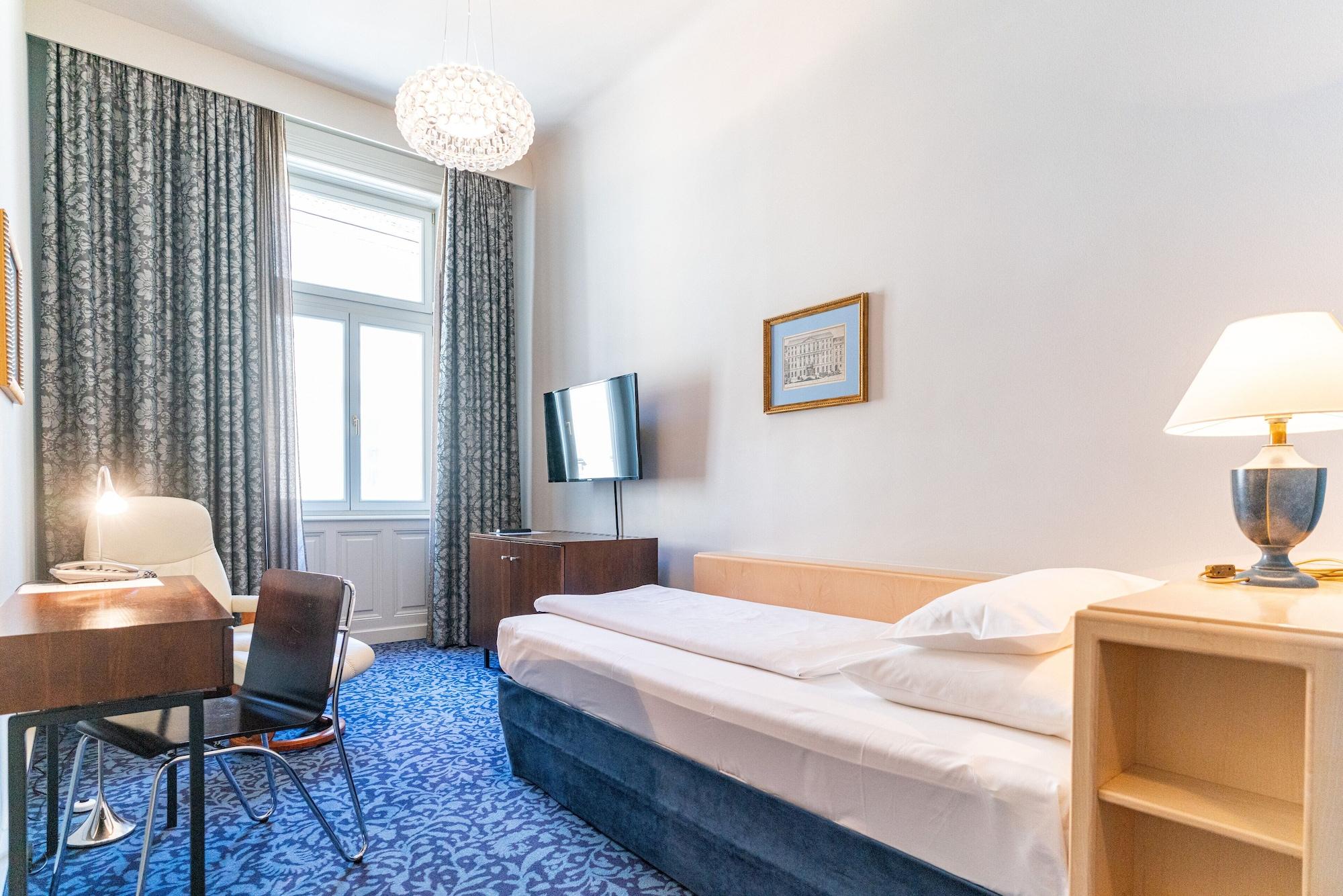 Koenig Von Ungarn 4* Viena