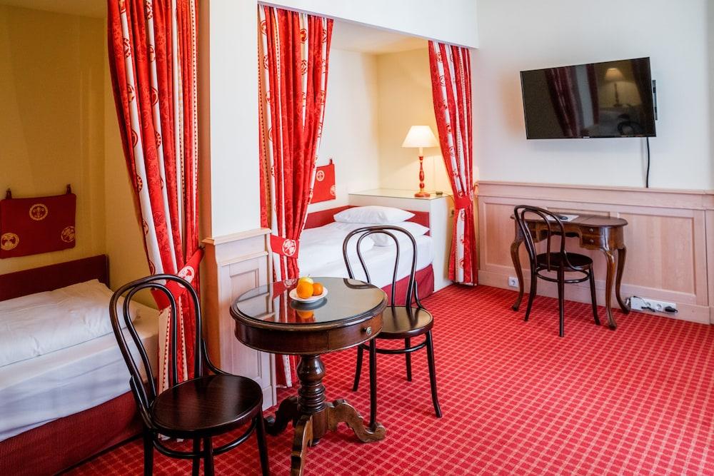 Koenig Von Ungarn 4* Viena