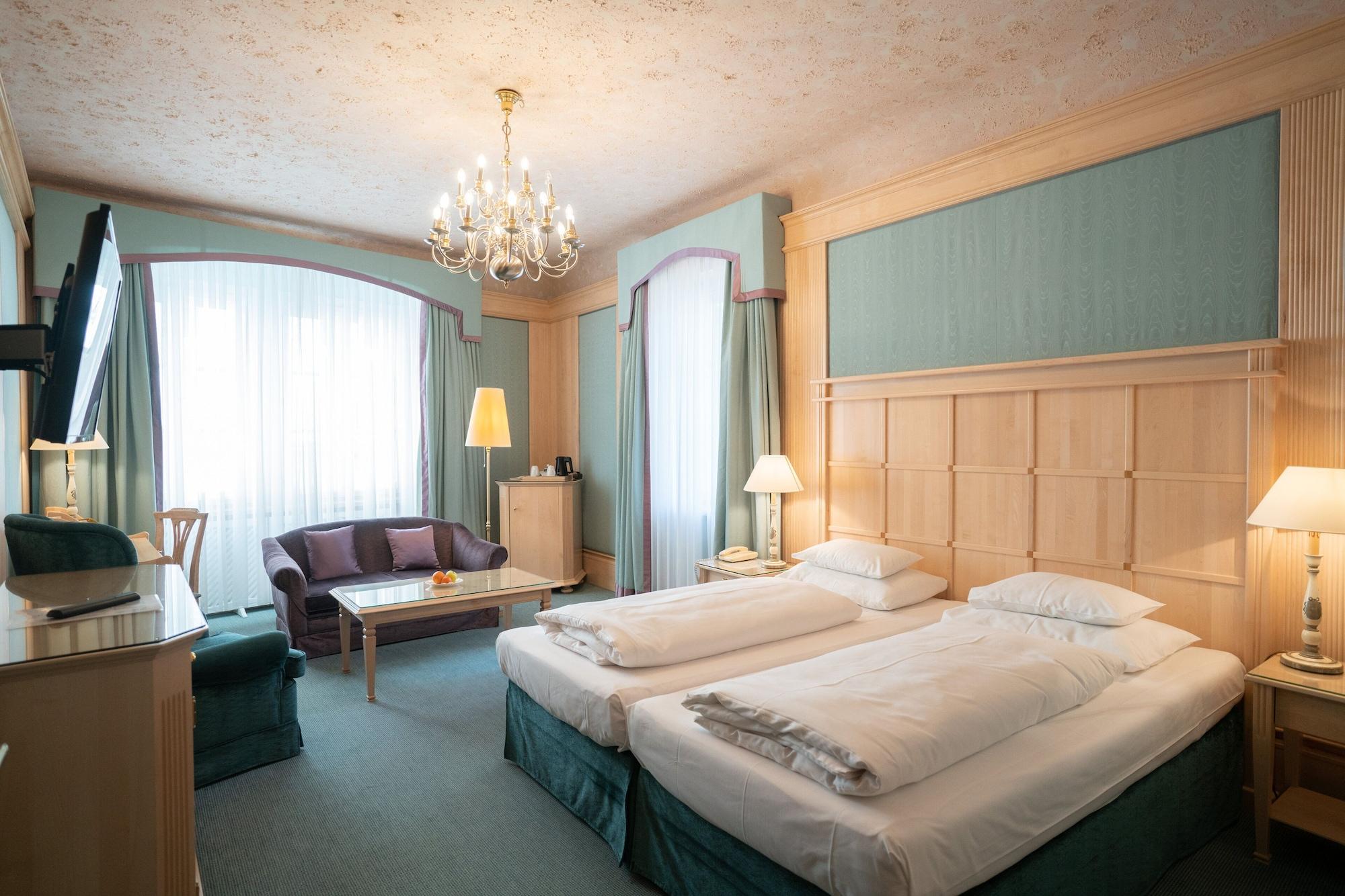 Koenig Von Ungarn Hotel Viena