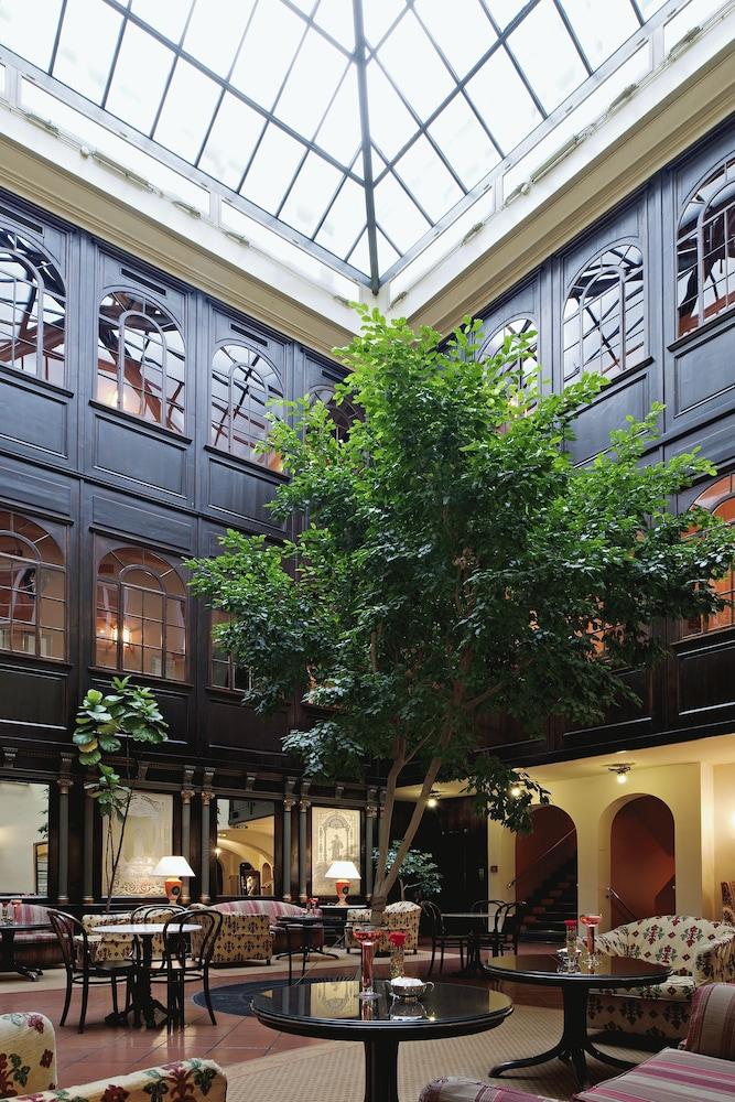 Hotel Koenig Von Ungarn Viena